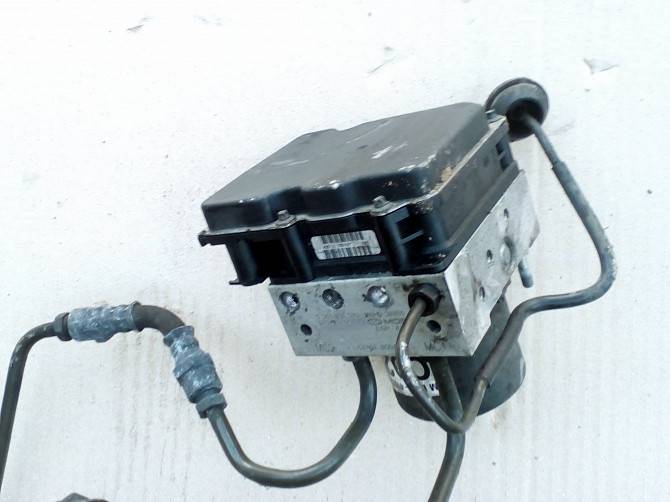 Блок АБС (Блок ABS) 58910-2B850 на Hyundai Santa FE 06-09 (Хюндай Сант Ровно - изображение 1