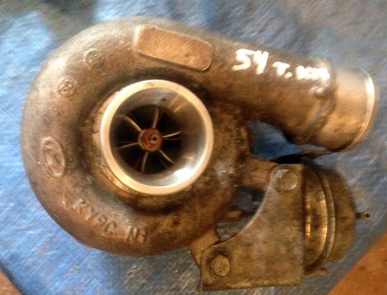 Турбина 28231-27810 на Hyundai Santa FE 06-09 (Хюндай Санта фе) Ровно - изображение 1