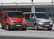 Renault Trafic Opel Vivaro Nissan Primastar 2000-2014 по запчастям Одесса