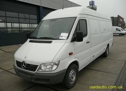 Mercedes Sprinter 1995-2006 2.2-2.9 по запчастям спринтер мерседес Одесса - изображение 1