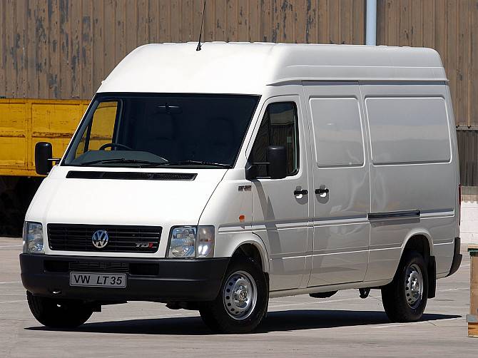 Volkswagen LT28 46 2.3-2.8 по запчастям фольксваген лт елте елт Одесса - изображение 1