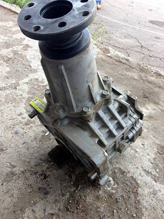 Раздаточная коробка 47300-3B310 на Hyundai Santa FE 09- (Хюндай Санта Ровно - изображение 1