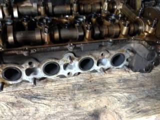 ГБЦ (Головка блока цилиндров) 22100-25013 на Hyundai Sonata 02-06 (Хюн Ровно - изображение 1