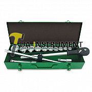 Набор инструмента TOPTUL 3/4" 14ед. (12-гр.) metal case GCAD1406 Кременчуг