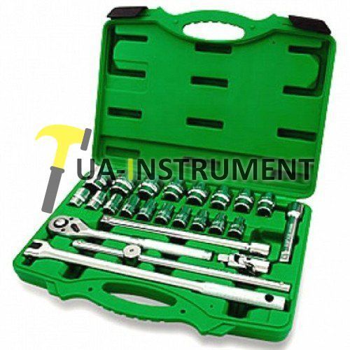 Набор инструмента TOPTUL 1/2" 24ед. GCAI2411 Кременчуг - изображение 1