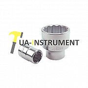 Головка торцевая TOPTUL 3/4" 65мм (12-гр.) BAEB2465 Кременчуг