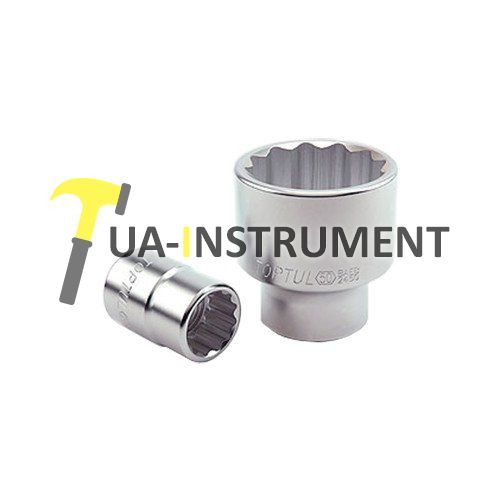 Головка торцевая TOPTUL 3/4" 65мм (12-гр.) BAEB2465 Кременчуг - изображение 1