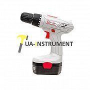 Шуруповерт аккумуляторный 18В, 1 аккумулятор, 1.2Ач, 0-10 Intertool DT-0312 Кременчуг