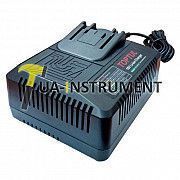 Зарядное устройство (для быстрой зарядки) TOPTUL 18V KALD0124E Кременчуг
