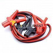 Пусковые провода 300А, 3м, до -40°C, чехол INTERTOOL AT-3042 Кременчуг