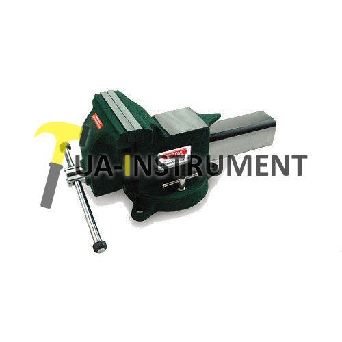 Тиски слесарные поворотные TOPTUL 6" DJAC0106 Кременчуг - изображение 1