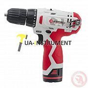 Шуруповерт аккумуляторный 14.4В, 1 аккумулятор, 1.3Ач, 1-10 Intertool DT-0310 Кременчуг