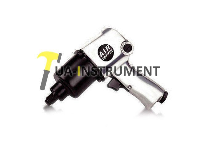 Пневмогайковерт TOPTUL 1/2" 678N/m 8000 об/мин 2,6 кг KAAA1650B Кременчуг - изображение 1