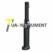 Фонарь складной светодиодный (LED) аккумуляторный 6+1 (Made in GERMANY) WL-0601 Кременчуг