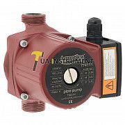 Насос циркуляц 65Вт Hmax 4м Qmax 63л/мин Ø1½" 130мм + гайки Ø1" aquatica 774113 Кременчуг