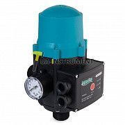 Контроллер давл электр 1.1кВт Ø1" рег давл вкл 1.5-3.0 bar aquatica 779535 Кременчуг