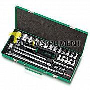 Набор инструмента TOPTUL 1/2" 24ед.(12pt) GCAD2404 Кременчуг