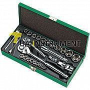 Набор инструмента TOPTUL 1/4"&1/2" 28ед. GCAD2802 Кременчуг