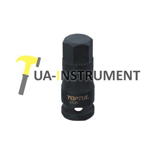 Головка ударная TOPTUL 3/4" HEX 14мм KADH2414 Кременчуг - изображение 1
