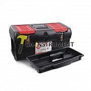 Ящик для инструмента с металлическими замками 24" 610*255*251мм Intertool BX-1024 Кременчуг