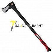 Колун 2200 г, ручка из фибергласа Intertool HT-0275 Кременчуг