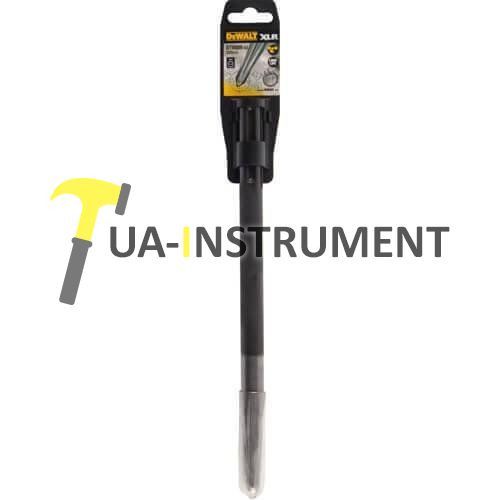 Зубило DeWALT "SDS-Max", XLR пикообразное, 300 мм., шт Кременчуг - изображение 1