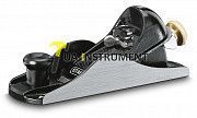 Рубанок 40х180 мм торцевой регулируемый STANLEY 1-12-220 Кременчуг