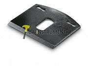 Нож сменный одинарный для стругов 55мм (для 12-151, 152) STANLEY 1-12-350 Кременчуг