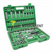 Набор инструментов 1/2" & 1/4" 108ед. Intertool ET-6108SP Кременчуг