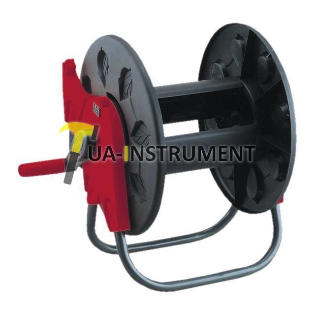 Катушка для шланга 1/2" 60м. PP, steel, ABS Intertool GE-3004 Кременчуг - изображение 1