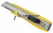 Нож 18 мм сегментированое лезвие 155мм FatMax металический STANLEY 0-10-421 Кременчуг