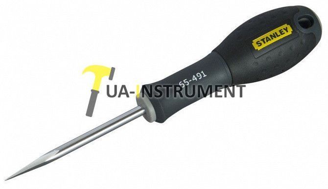 Шило FatMax 75мм STANLEY 0-65-491 Кременчуг - изображение 1