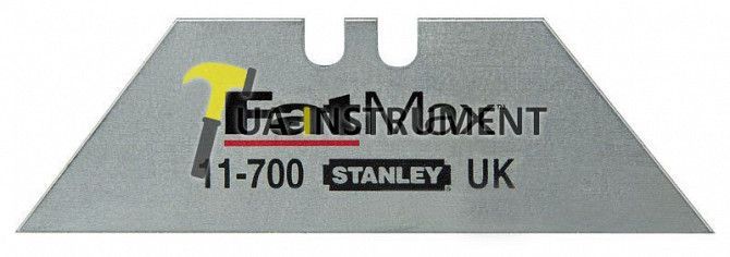 Лезвие для ножа "FatMax® Utility" (100шт) STANLEY 1-11-700 Кременчуг - изображение 1