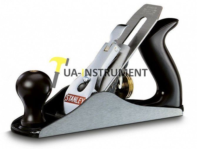 Рубанок 45x240 мм столярный "Bailey" №3 профи STANLEY 1-12-003 Кременчуг - изображение 1