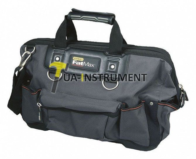 Сумка "FatMax® ™" для инструментов 48см STANLEY 1-93-950 Кременчуг - изображение 1