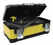Ящик инструментальный металлопластмассовый (66.2 X 29.3 X 29.5см) STANLEY 1-95-614 Кременчуг