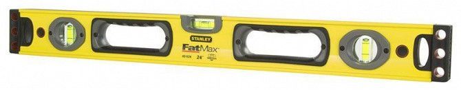 Уровень 120см FatMax® II STANLEY 1-43-548 Кременчуг - изображение 1