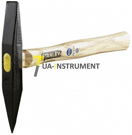 Молоток 300г сварщика (240мм ) STANLEY 1-54-719 Кременчуг - изображение 1
