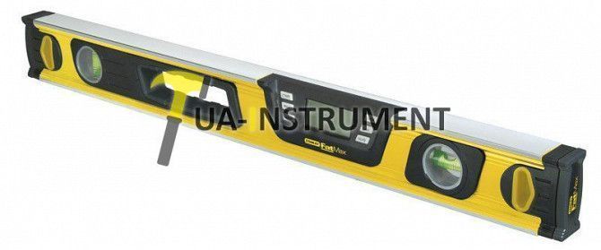Уровень цифровой "FatMax®" 60см STANLEY 0-42-065 Кременчуг - изображение 1