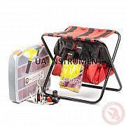 Набор рыбака (стандарт) INTERTOOL BX-0903 Кременчуг