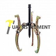 Съёмник трёхзахватный 24" (600мм) Chrome vanadium Кременчуг