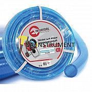 Шланг для воды 3-х слойный 3/4", 30м, армированный PVC Intertool GE-4075 Кременчуг