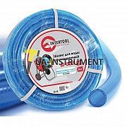 Шланг для воды 3-х слойный 1/2", 30м, армированный PVC Intertool GE-4055 Кременчуг