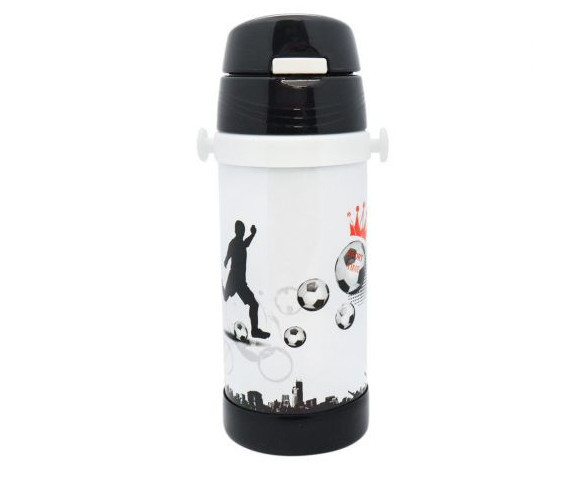 Дитячий термос A-Plus AP-1776-black 320 мл чорний Киев - изображение 1