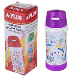 Дитячий термос A-Plus AP-1776-purple 320 мл фіолетовий Київ