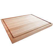 Дошка кухонна Mazhura Alder MZ-323049 34х42 см Киев