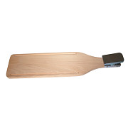 Дошка кухонна для риби Mazhura Бук MZ-424766 48х14х1,8 см Київ