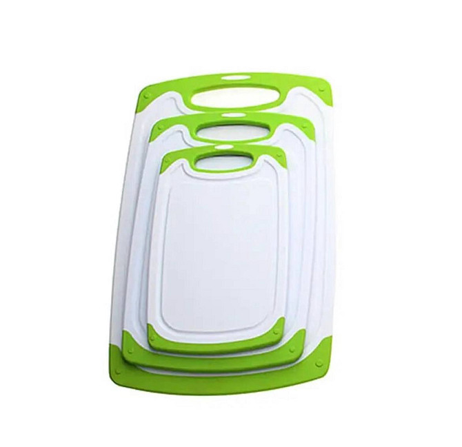 Дошка обробна Frico FRU-809-Green 9х17.5х29 см зелена Київ - изображение 1