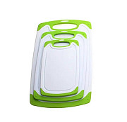 Дошка обробна Frico FRU-811-Green 9х24х40.5 см зелена Київ