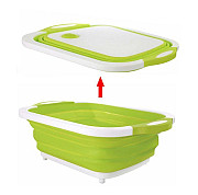 Дошка обробна складана Frico FRU-820-Green 40х30 см зелена Киев